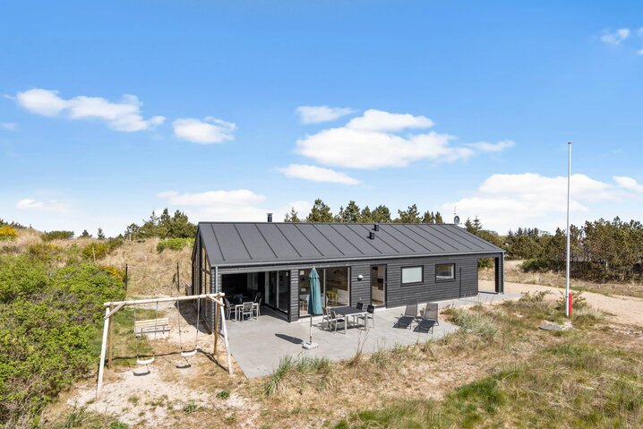 Sommerhus B2506 på Bjerregårdsvej 126, Bjerregård - Billede #0