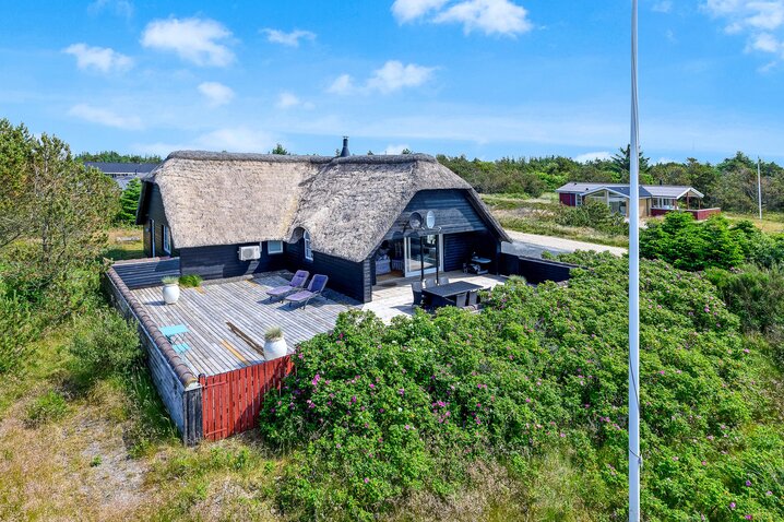 Sommerhus B2507 på Julianevej 12, Bjerregård - Billede #0