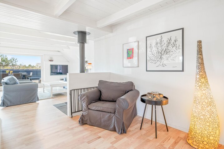 Sommerhus B2507 på Julianevej 12, Bjerregård - Billede #8