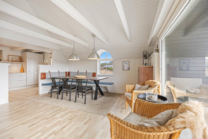 Holiday home B2507 at Julianevej 12, Bjerregård - Picture #8