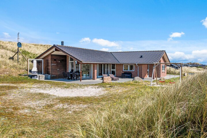 Ferienhaus B2508 in Bjerregårdsvej 384, Bjerregård - Bild #1