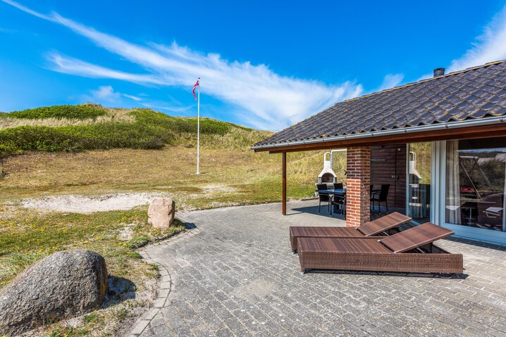 Ferienhaus B2508 in Bjerregårdsvej 384, Bjerregård - Bild #34