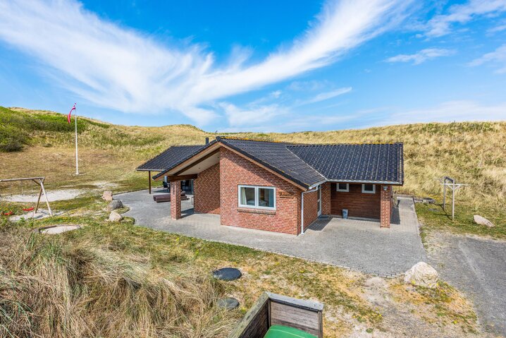 Ferienhaus B2508 in Bjerregårdsvej 384, Bjerregård - Bild #44