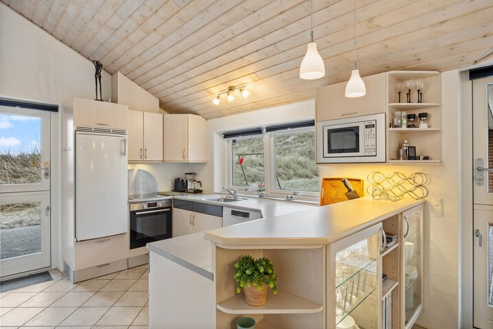 Ferienhaus B2508 in Bjerregårdsvej 384, Bjerregård - Bild #3