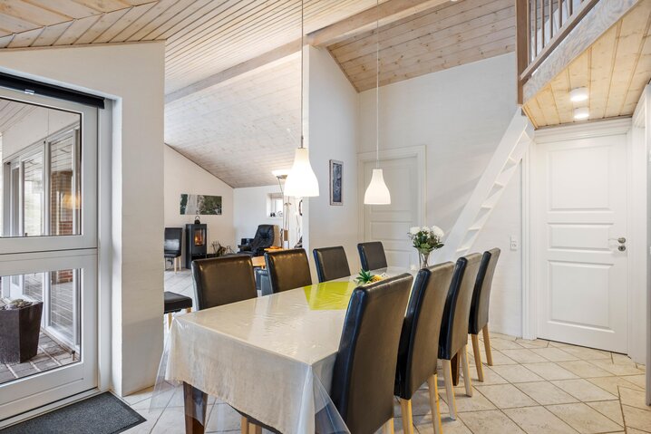 Ferienhaus B2508 in Bjerregårdsvej 384, Bjerregård - Bild #8