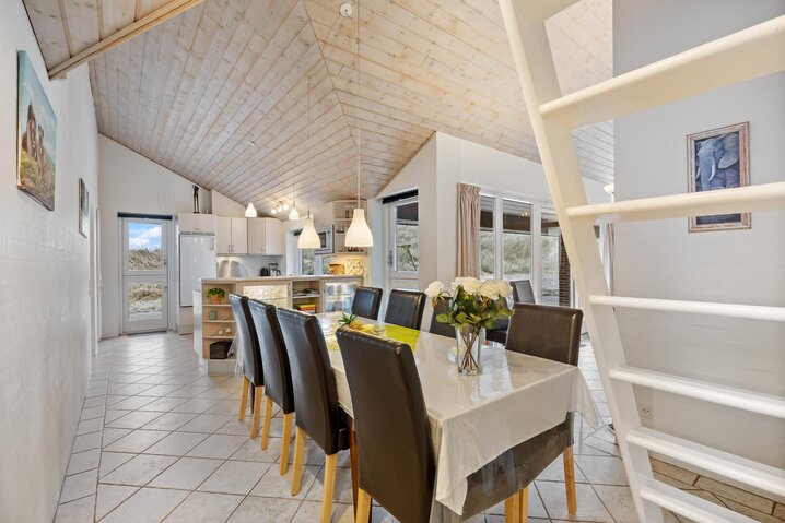 Ferienhaus B2508 in Bjerregårdsvej 384, Bjerregård - Bild #10