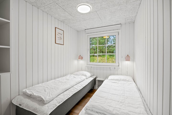 Sommerhus B2511 på Sigfred Jensens Vej 10, Bjerregård - Billede #16
