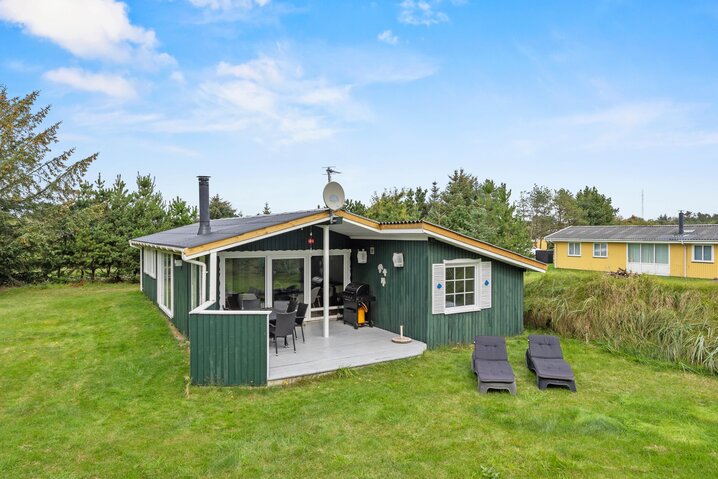 Ferienhaus B2511 in Sigfred Jensens Vej 10, Bjerregård - Bild #24