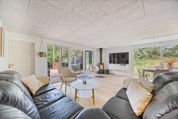 Sommerhus B2511 på Sigfred Jensens Vej 10, Bjerregård - Billede #1