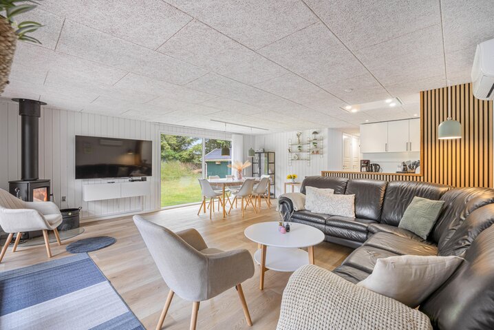 Sommerhus B2511 på Sigfred Jensens Vej 10, Bjerregård - Billede #3