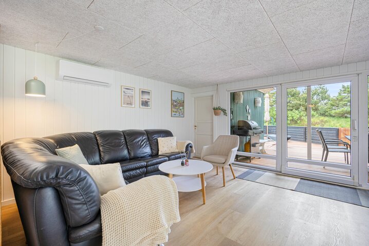 Sommerhus B2511 på Sigfred Jensens Vej 10, Bjerregård - Billede #4