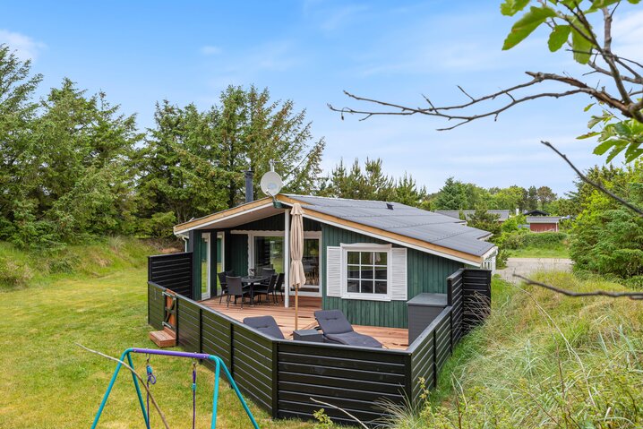 Sommerhus B2511 på Sigfred Jensens Vej 10, Bjerregård - Billede #18