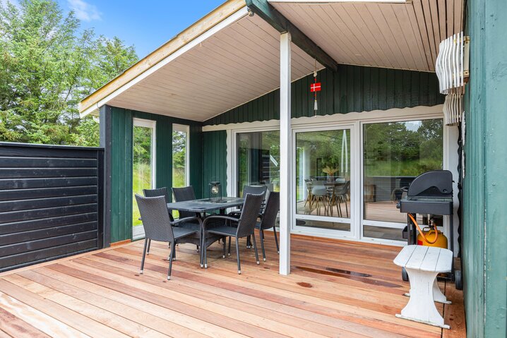 Sommerhus B2511 på Sigfred Jensens Vej 10, Bjerregård - Billede #19