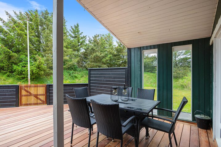 Sommerhus B2511 på Sigfred Jensens Vej 10, Bjerregård - Billede #20