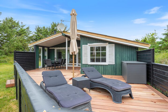 Sommerhus B2511 på Sigfred Jensens Vej 10, Bjerregård - Billede #21