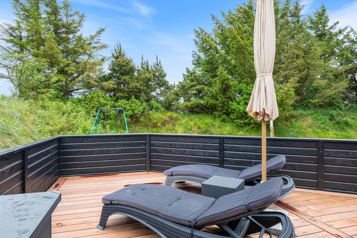 Sommerhus B2511 på Sigfred Jensens Vej 10, Bjerregård - Billede #22