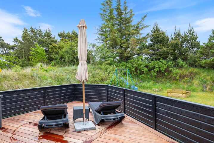 Sommerhus B2511 på Sigfred Jensens Vej 10, Bjerregård - Billede #23