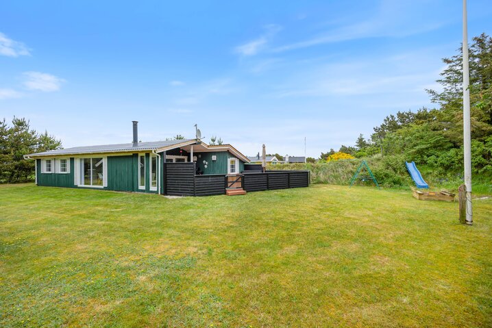 Sommerhus B2511 på Sigfred Jensens Vej 10, Bjerregård - Billede #24