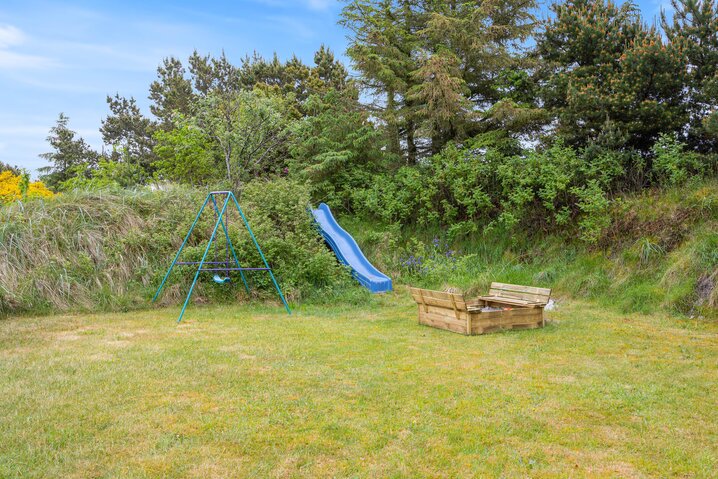 Sommerhus B2511 på Sigfred Jensens Vej 10, Bjerregård - Billede #25