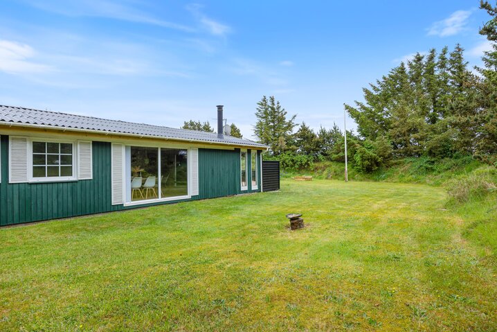 Sommerhus B2511 på Sigfred Jensens Vej 10, Bjerregård - Billede #26