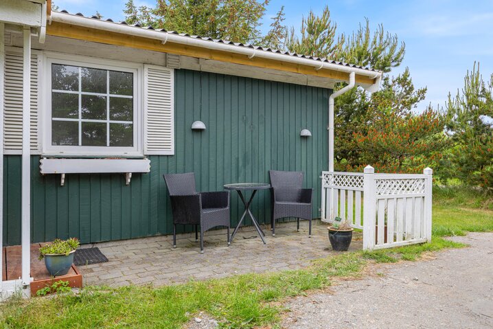 Sommerhus B2511 på Sigfred Jensens Vej 10, Bjerregård - Billede #27