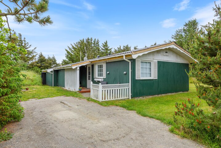 Sommerhus B2511 på Sigfred Jensens Vej 10, Bjerregård - Billede #28