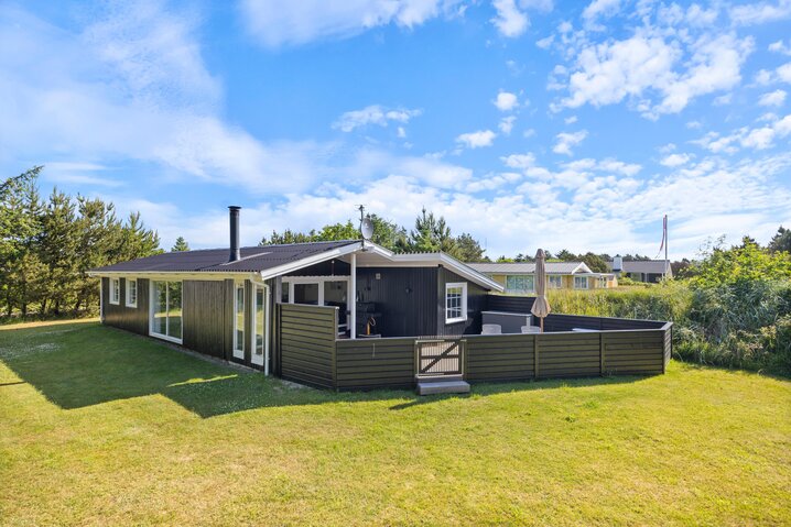 Sommerhus B2511 på Sigfred Jensens Vej 10, Bjerregård - Billede #0
