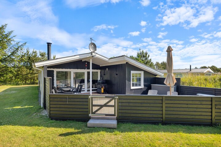 Sommerhus B2511 på Sigfred Jensens Vej 10, Bjerregård - Billede #18