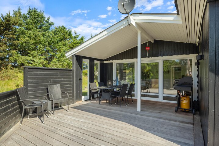 Sommerhus B2511 på Sigfred Jensens Vej 10, Bjerregård - Billede #19