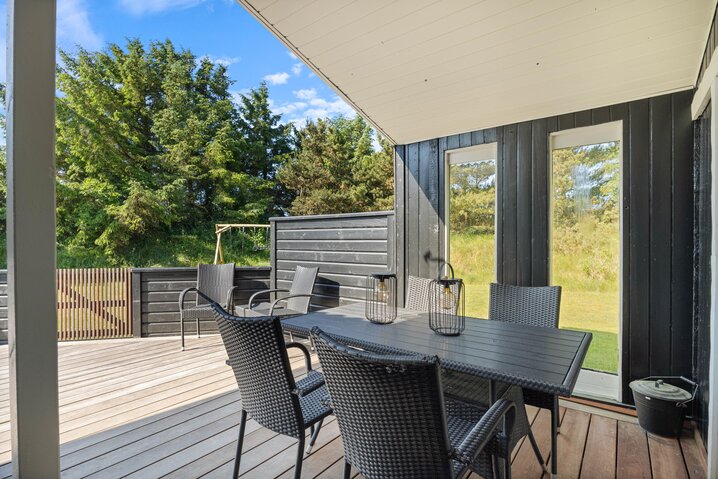 Sommerhus B2511 på Sigfred Jensens Vej 10, Bjerregård - Billede #20