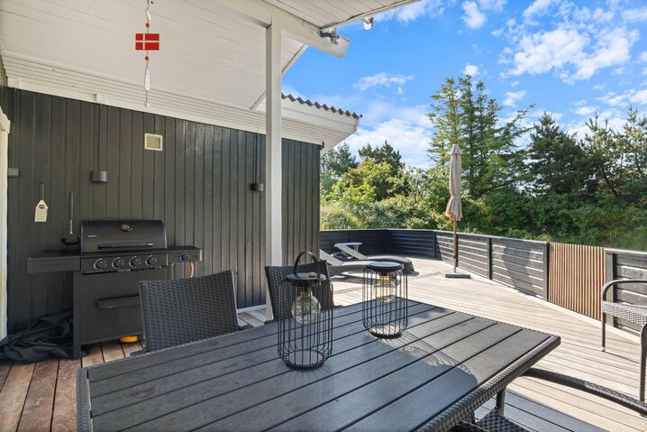 Sommerhus B2511 på Sigfred Jensens Vej 10, Bjerregård - Billede #21