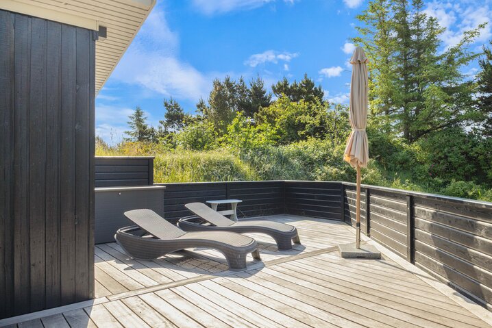Sommerhus B2511 på Sigfred Jensens Vej 10, Bjerregård - Billede #22