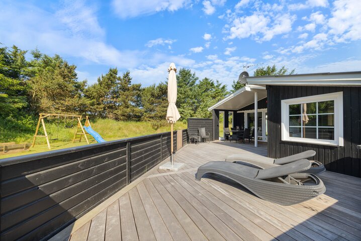 Sommerhus B2511 på Sigfred Jensens Vej 10, Bjerregård - Billede #23