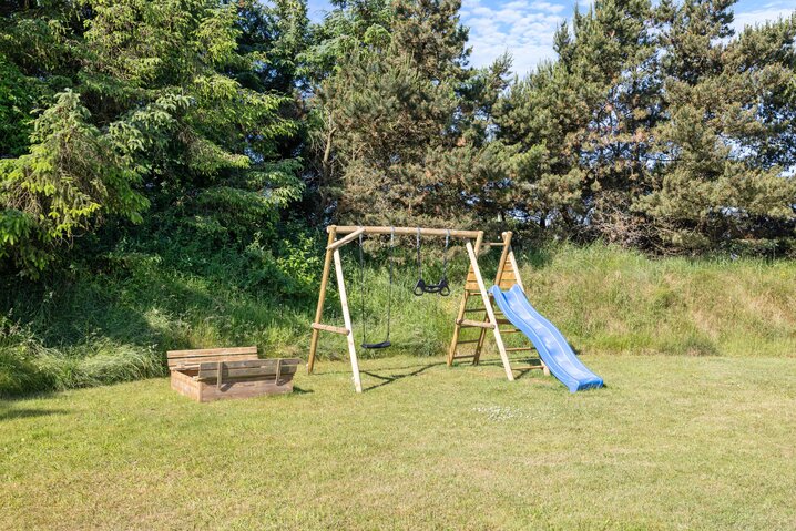 Sommerhus B2511 på Sigfred Jensens Vej 10, Bjerregård - Billede #24