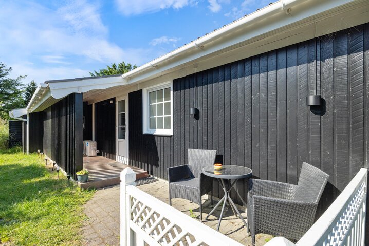 Sommerhus B2511 på Sigfred Jensens Vej 10, Bjerregård - Billede #27