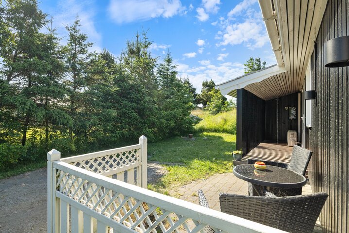 Sommerhus B2511 på Sigfred Jensens Vej 10, Bjerregård - Billede #28