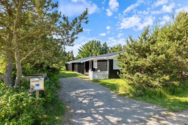 Sommerhus B2511 på Sigfred Jensens Vej 10, Bjerregård - Billede #30