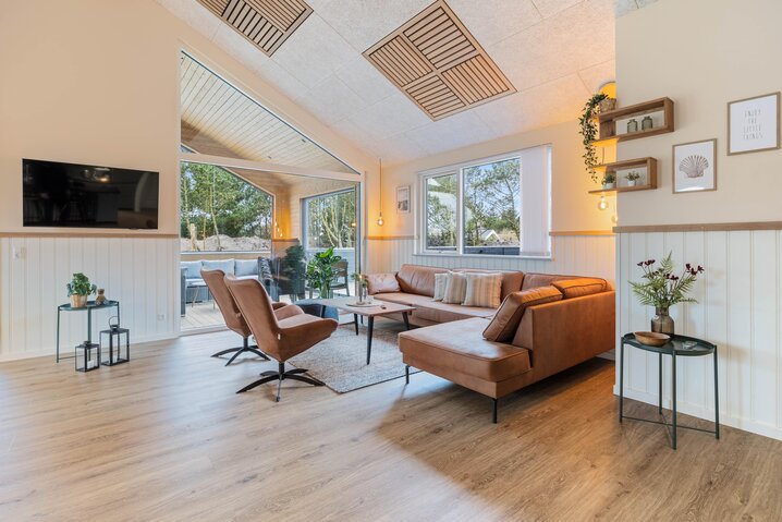 Sommerhus B2512 på Bjerregårdsvej 57, Bjerregård - Billede #1