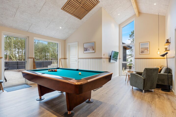 Sommerhus B2512 på Bjerregårdsvej 57, Bjerregård - Billede #3