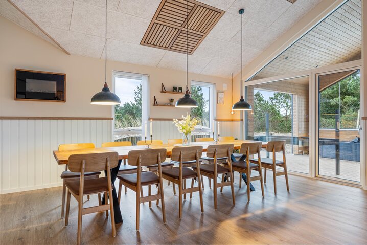 Sommerhus B2512 på Bjerregårdsvej 57, Bjerregård - Billede #8