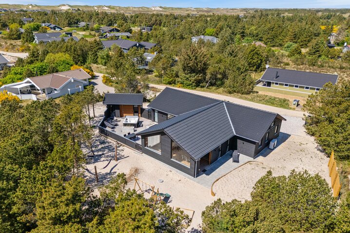 Sommerhus B2512 på Bjerregårdsvej 57, Bjerregård - Billede #0