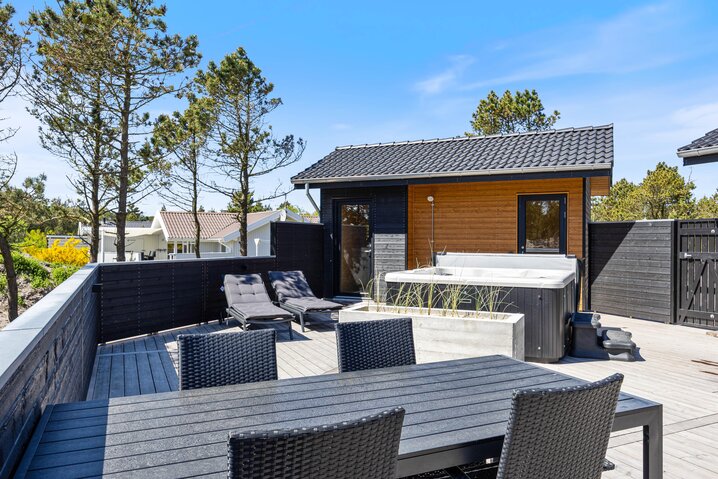 Sommerhus B2512 på Bjerregårdsvej 57, Bjerregård - Billede #36