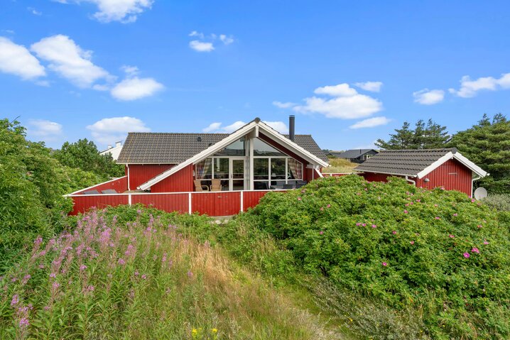 Ferienhaus B2513 in Dortheasvej 57, Bjerregård - Bild #0