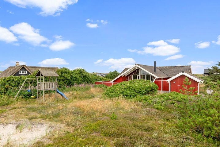 Sommerhus B2513 på Dortheasvej 57, Bjerregård - Billede #23