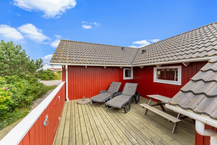 Sommerhus B2513 på Dortheasvej 57, Bjerregård - Billede #24
