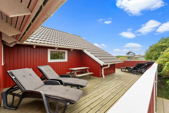 Sommerhus B2513 på Dortheasvej 57, Bjerregård - Billede #25