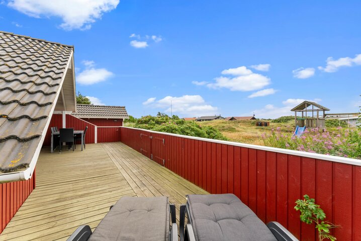 Sommerhus B2513 på Dortheasvej 57, Bjerregård - Billede #26