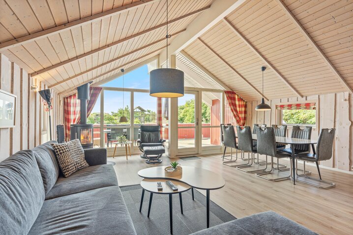 Sommerhus B2513 på Dortheasvej 57, Bjerregård - Billede #1