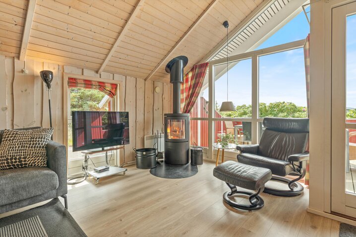 Ferienhaus B2513 in Dortheasvej 57, Bjerregård - Bild #4