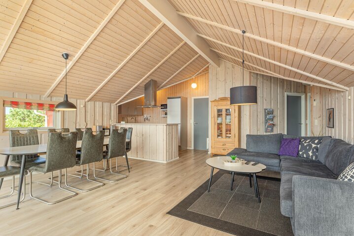 Ferienhaus B2513 in Dortheasvej 57, Bjerregård - Bild #6